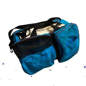 VTG athalon sports one M/L unisex sports duffle gym bag